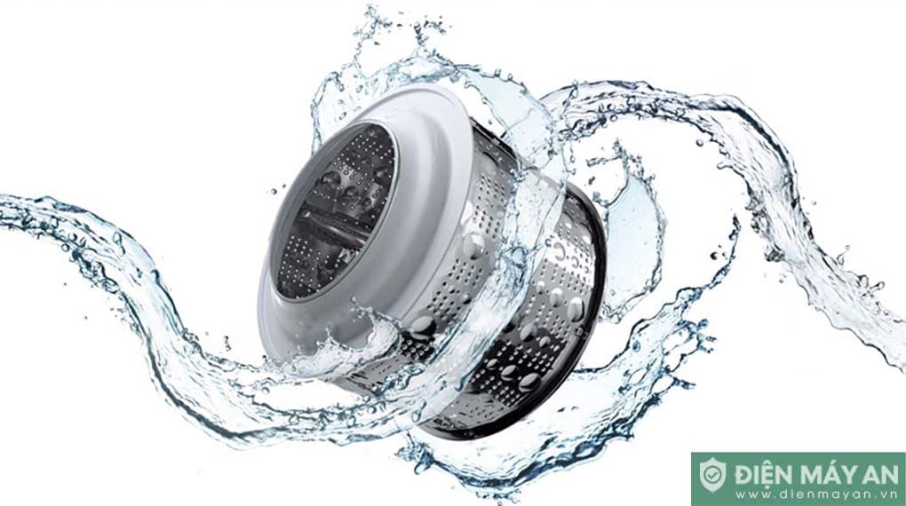 Máy giặt sấy LG Inverter giặt 9 kg - sấy 5 kg FB1209D5M